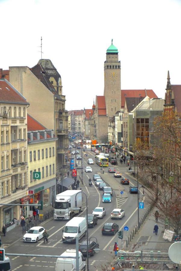Rixhouse Hostel Berlin Eksteriør bilde