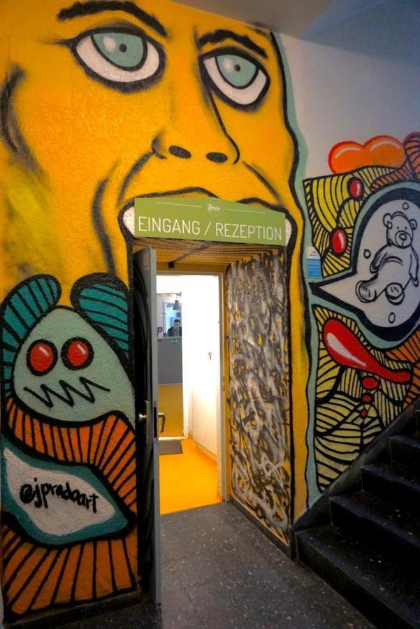 Rixhouse Hostel Berlin Eksteriør bilde