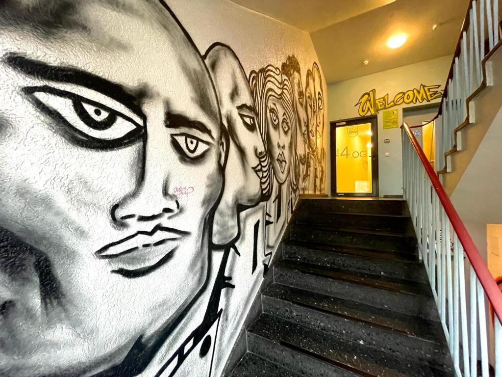 Rixhouse Hostel Berlin Eksteriør bilde