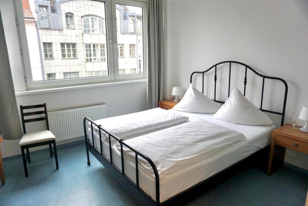 Rixhouse Hostel Berlin Eksteriør bilde