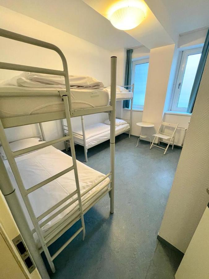 Rixhouse Hostel Berlin Eksteriør bilde