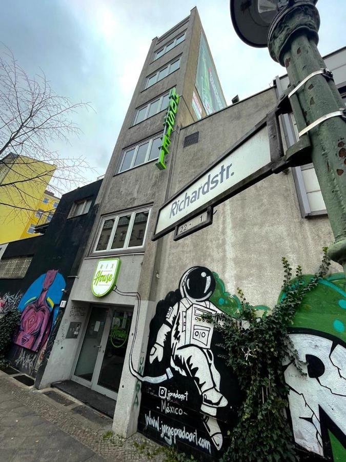 Rixhouse Hostel Berlin Eksteriør bilde