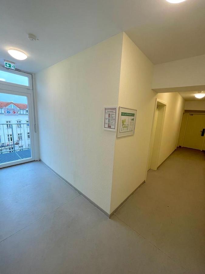 Rixhouse Hostel Berlin Eksteriør bilde