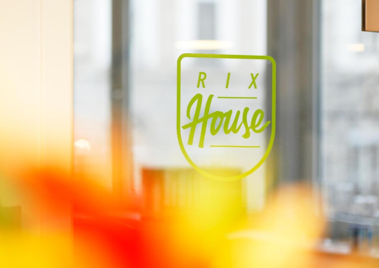 Rixhouse Hostel Berlin Eksteriør bilde