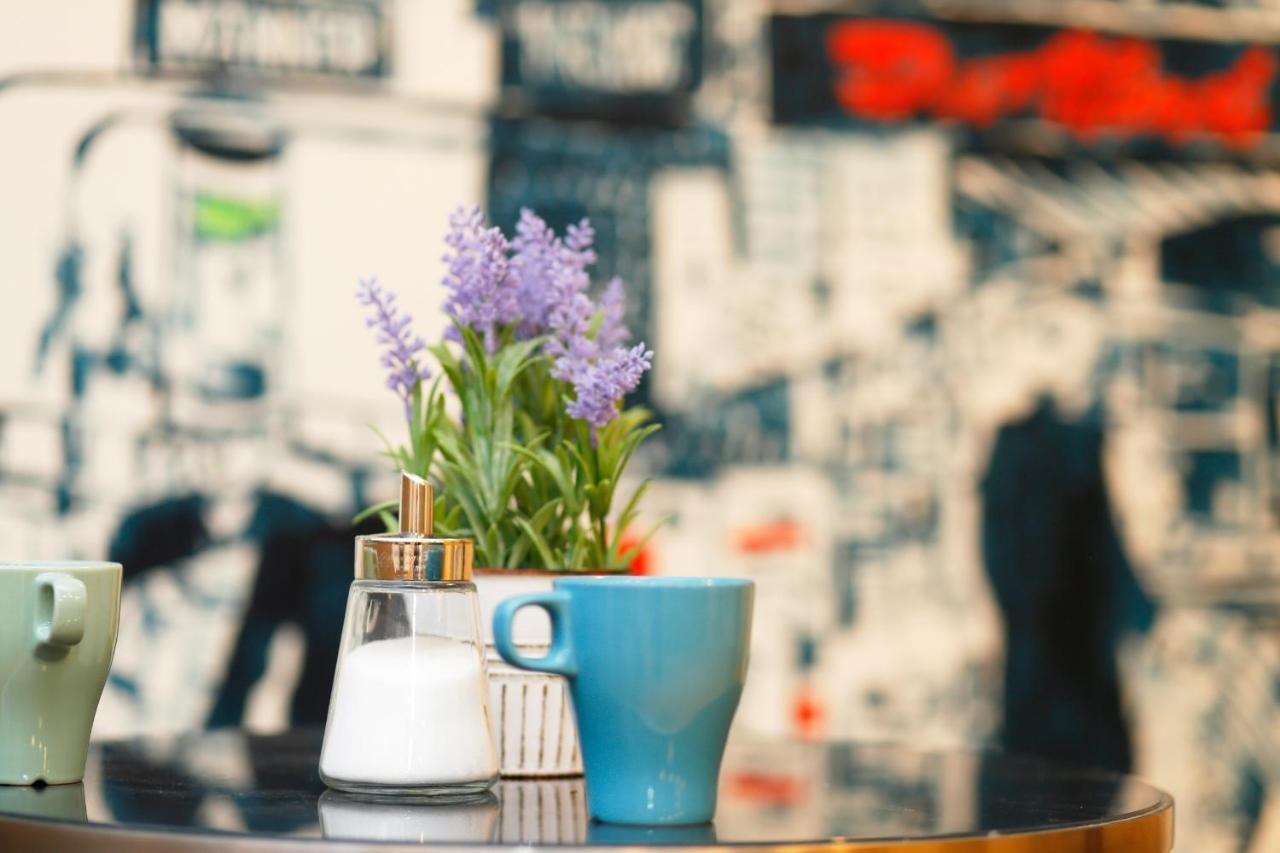 Rixhouse Hostel Berlin Eksteriør bilde