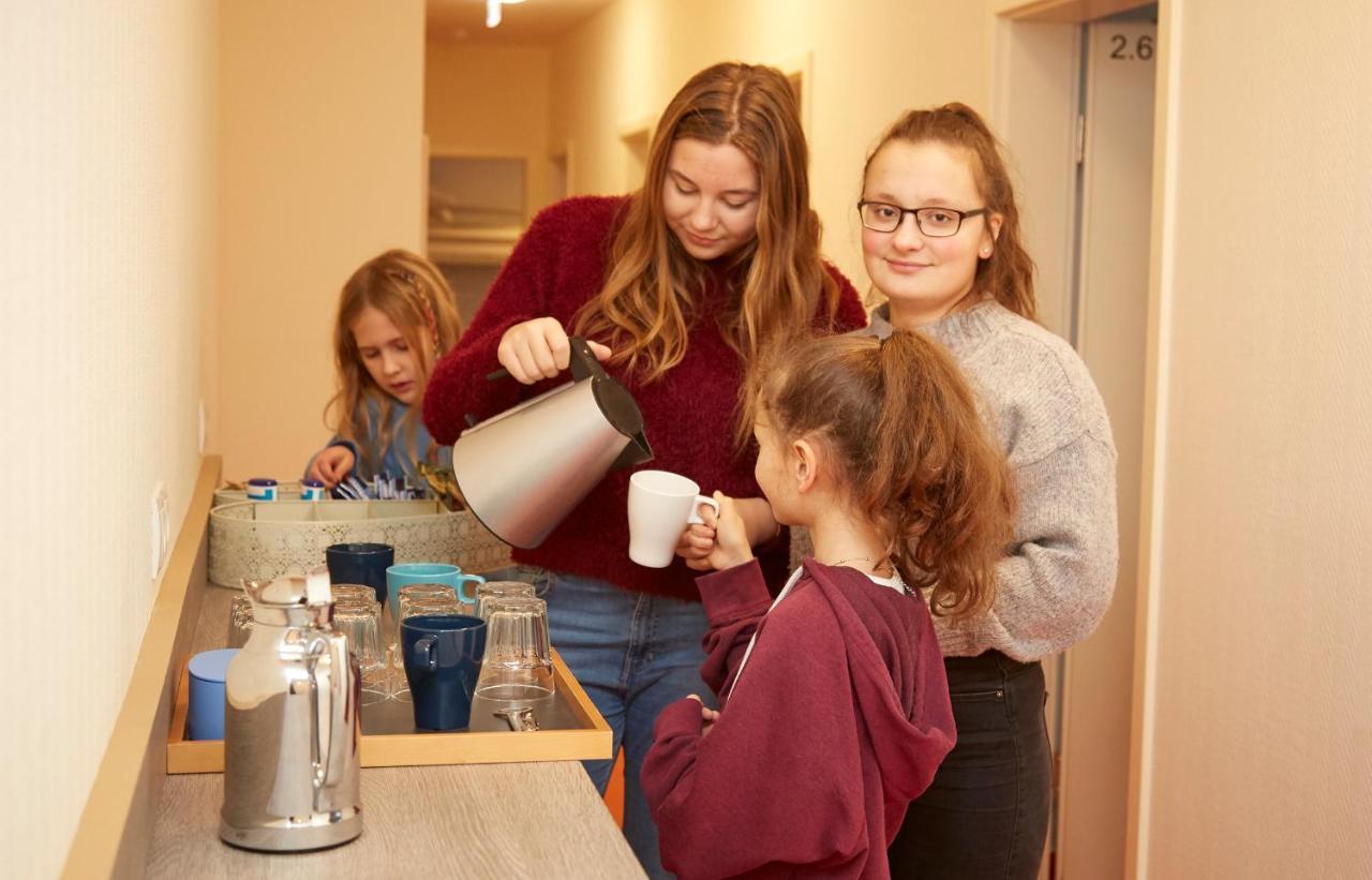 Rixhouse Hostel Berlin Eksteriør bilde