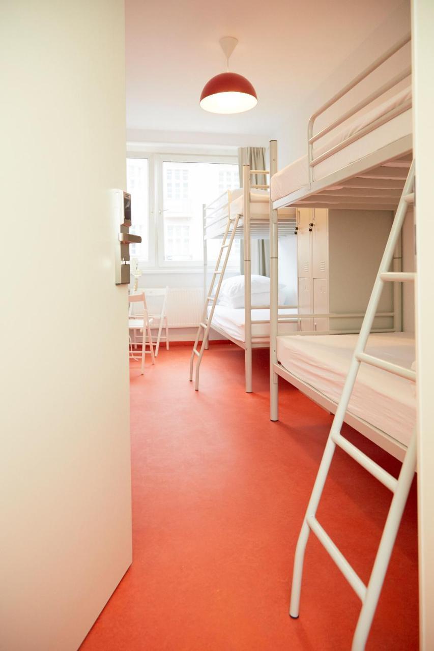 Rixhouse Hostel Berlin Eksteriør bilde