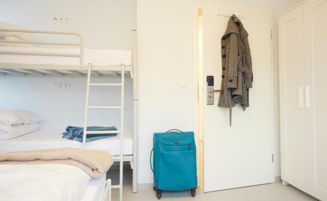 Rixhouse Hostel Berlin Eksteriør bilde