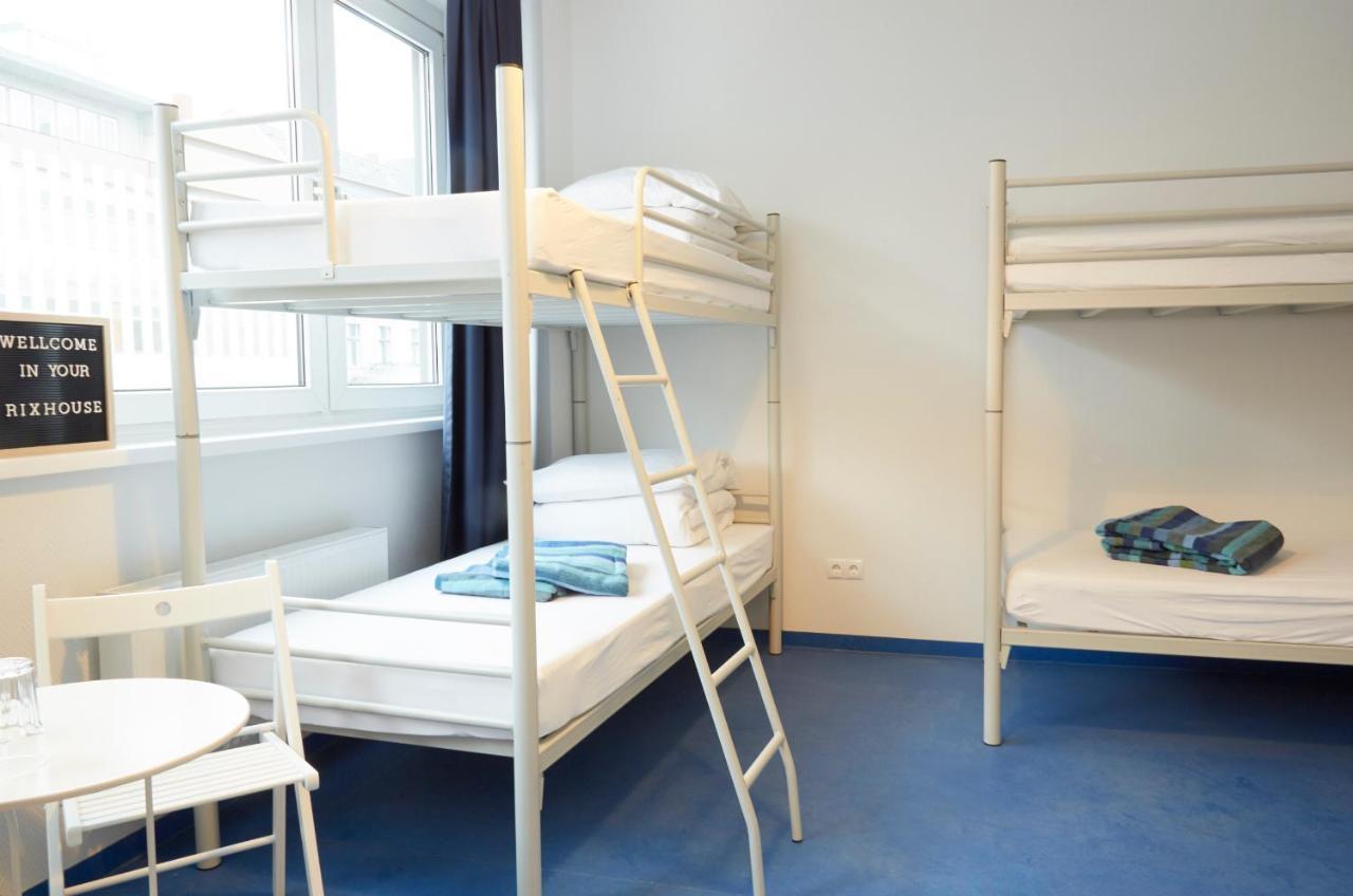 Rixhouse Hostel Berlin Eksteriør bilde