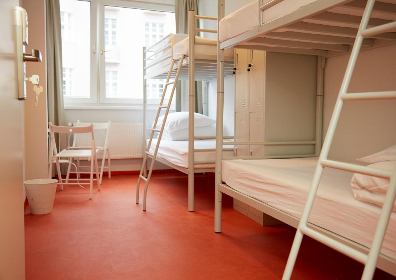 Rixhouse Hostel Berlin Eksteriør bilde