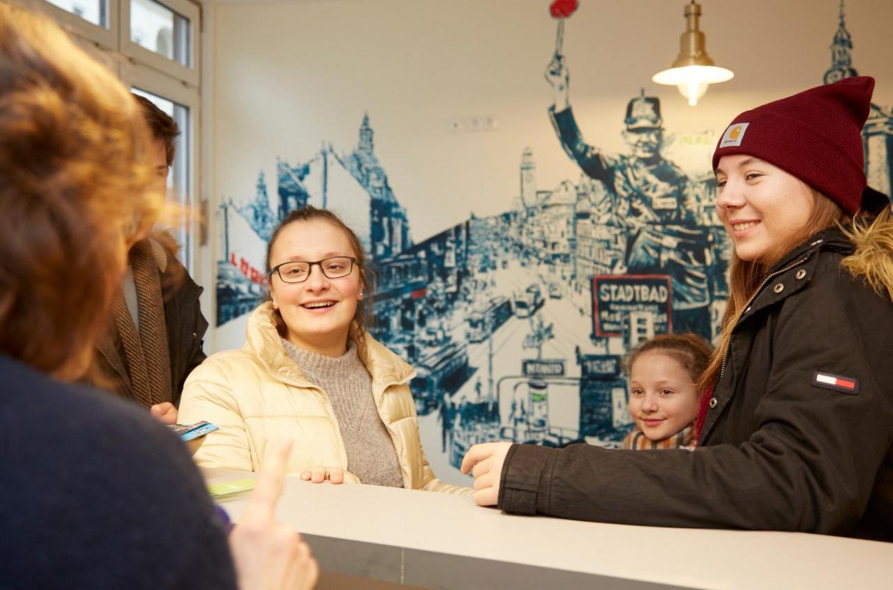 Rixhouse Hostel Berlin Eksteriør bilde