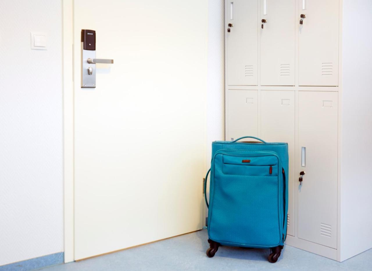 Rixhouse Hostel Berlin Eksteriør bilde
