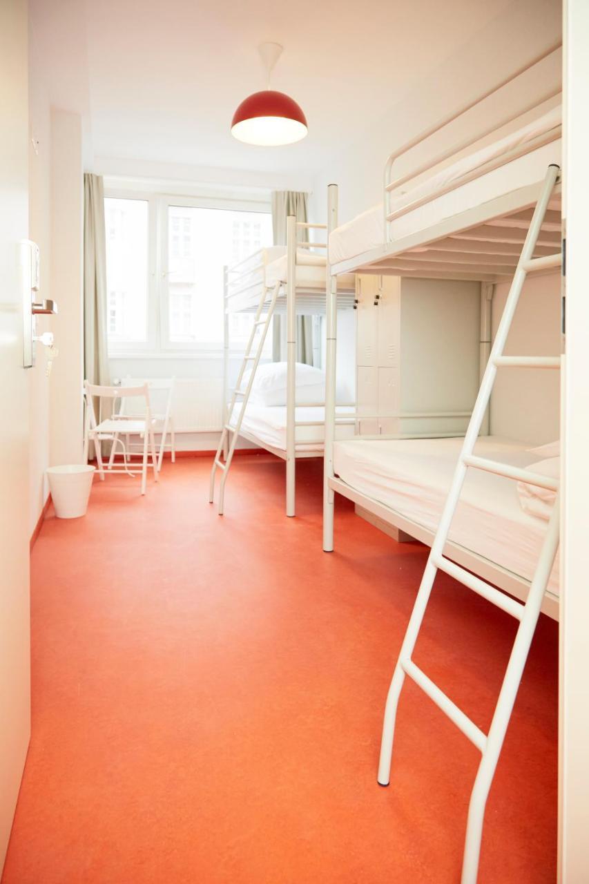 Rixhouse Hostel Berlin Eksteriør bilde