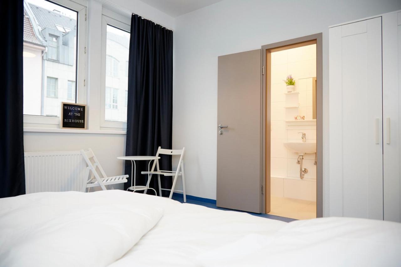 Rixhouse Hostel Berlin Eksteriør bilde