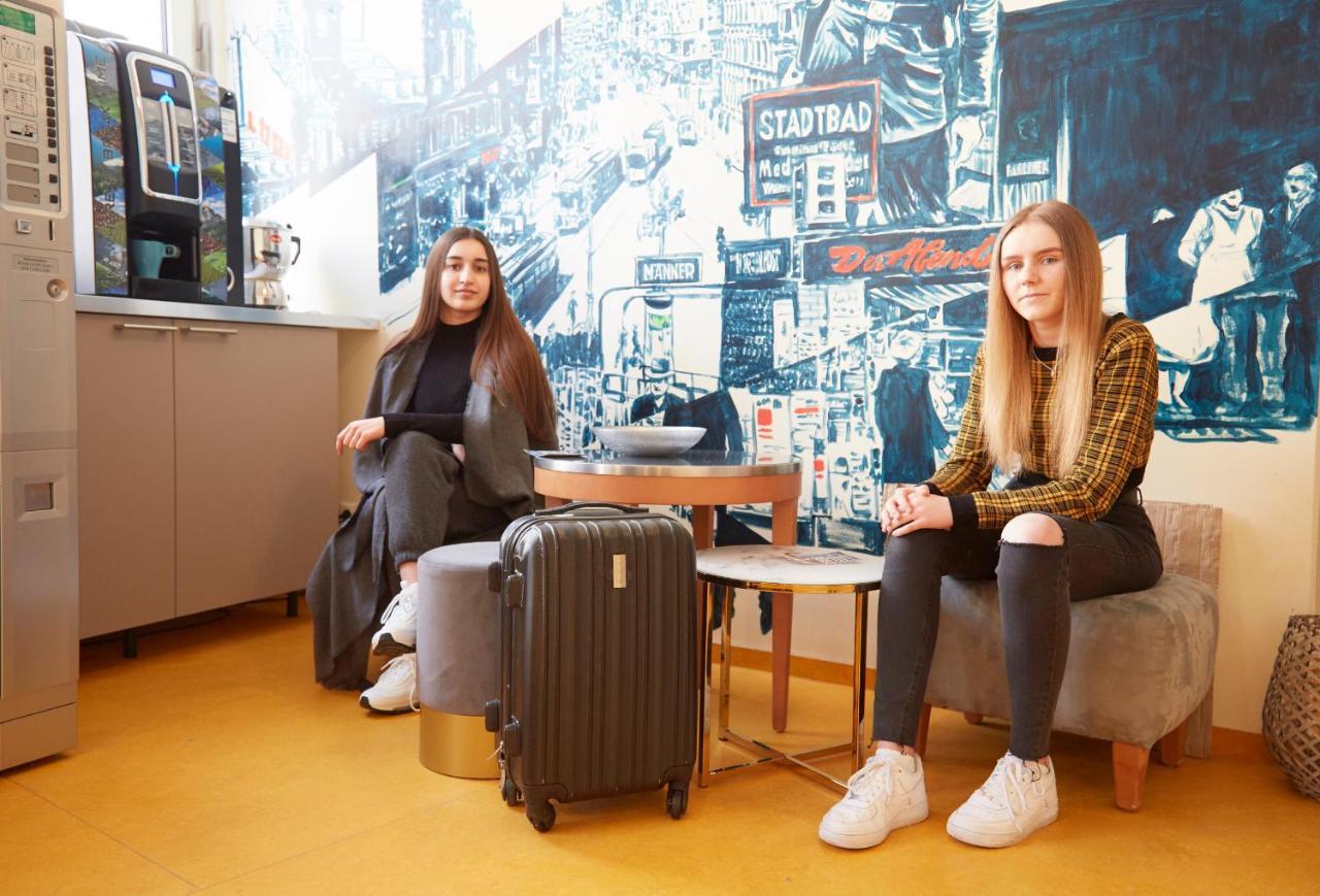 Rixhouse Hostel Berlin Eksteriør bilde