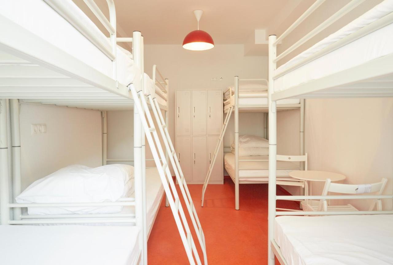 Rixhouse Hostel Berlin Eksteriør bilde