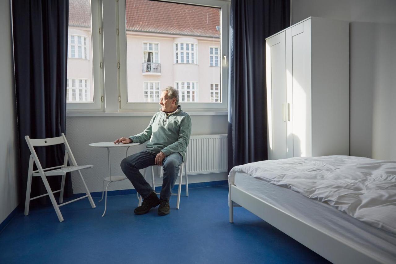 Rixhouse Hostel Berlin Eksteriør bilde