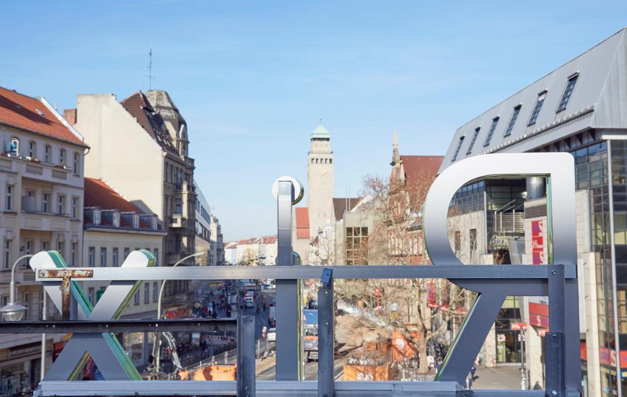 Rixhouse Hostel Berlin Eksteriør bilde