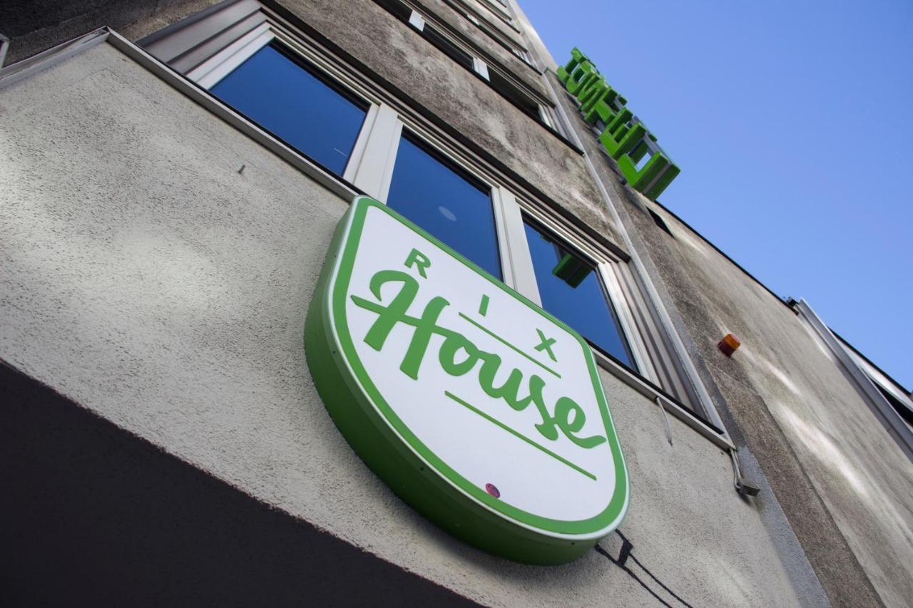 Rixhouse Hostel Berlin Eksteriør bilde
