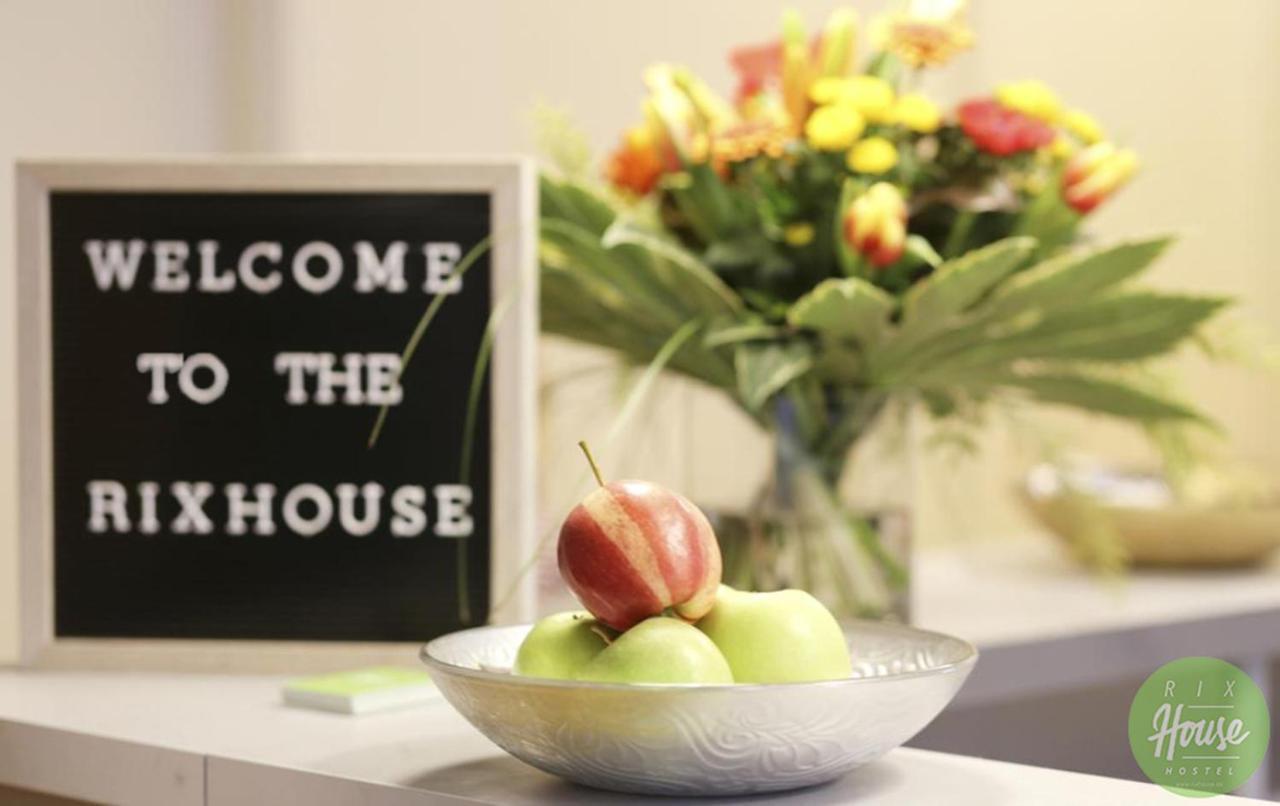 Rixhouse Hostel Berlin Eksteriør bilde